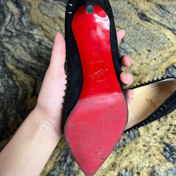 christian louboutin heels - Picture 6 of 9